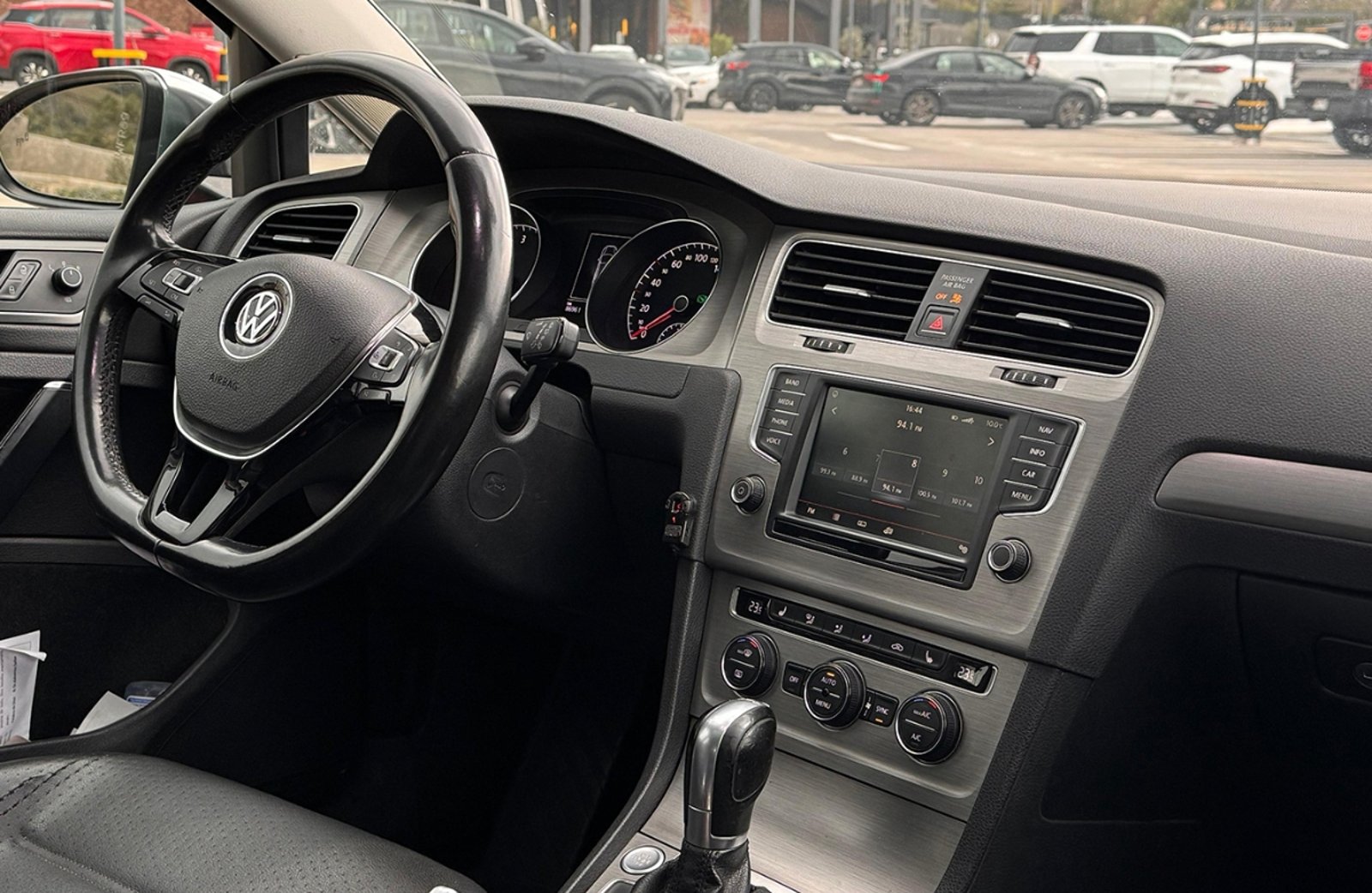 Volkswagen Golf Variant 2.0tdi 2017 - Imagen 15 de 18