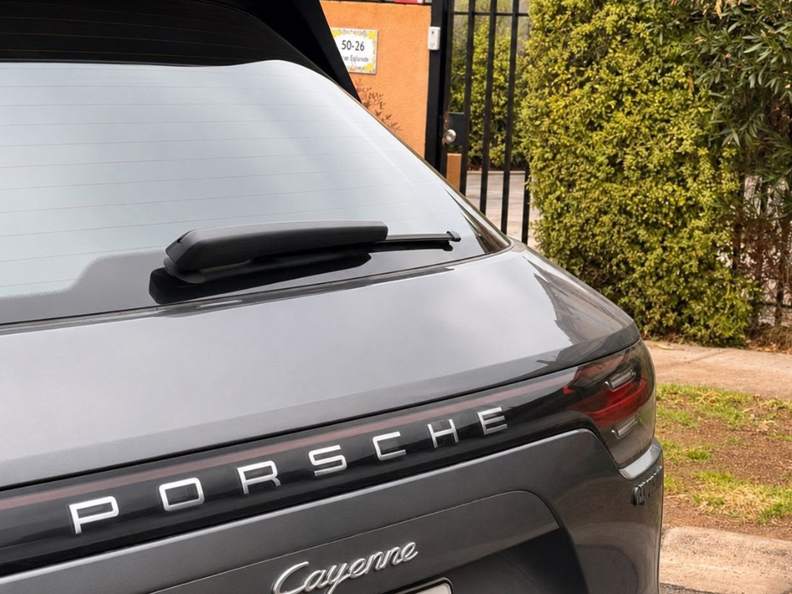Porsche Cayenne E3 3.0 V6 2019 - Foto 5 de 20