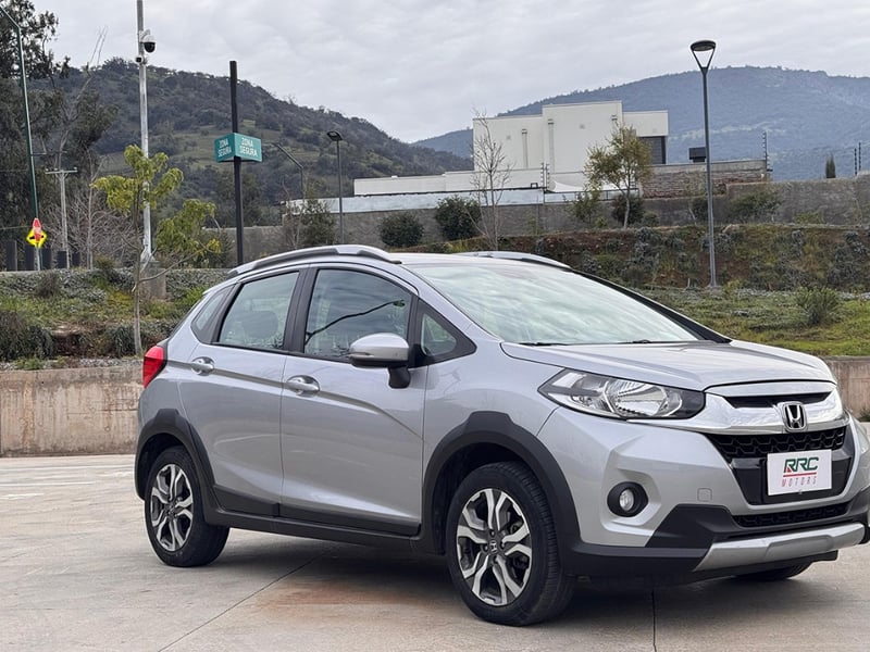 Honda Wr-V EX 4x2 2019 - Imagen 9 de 17