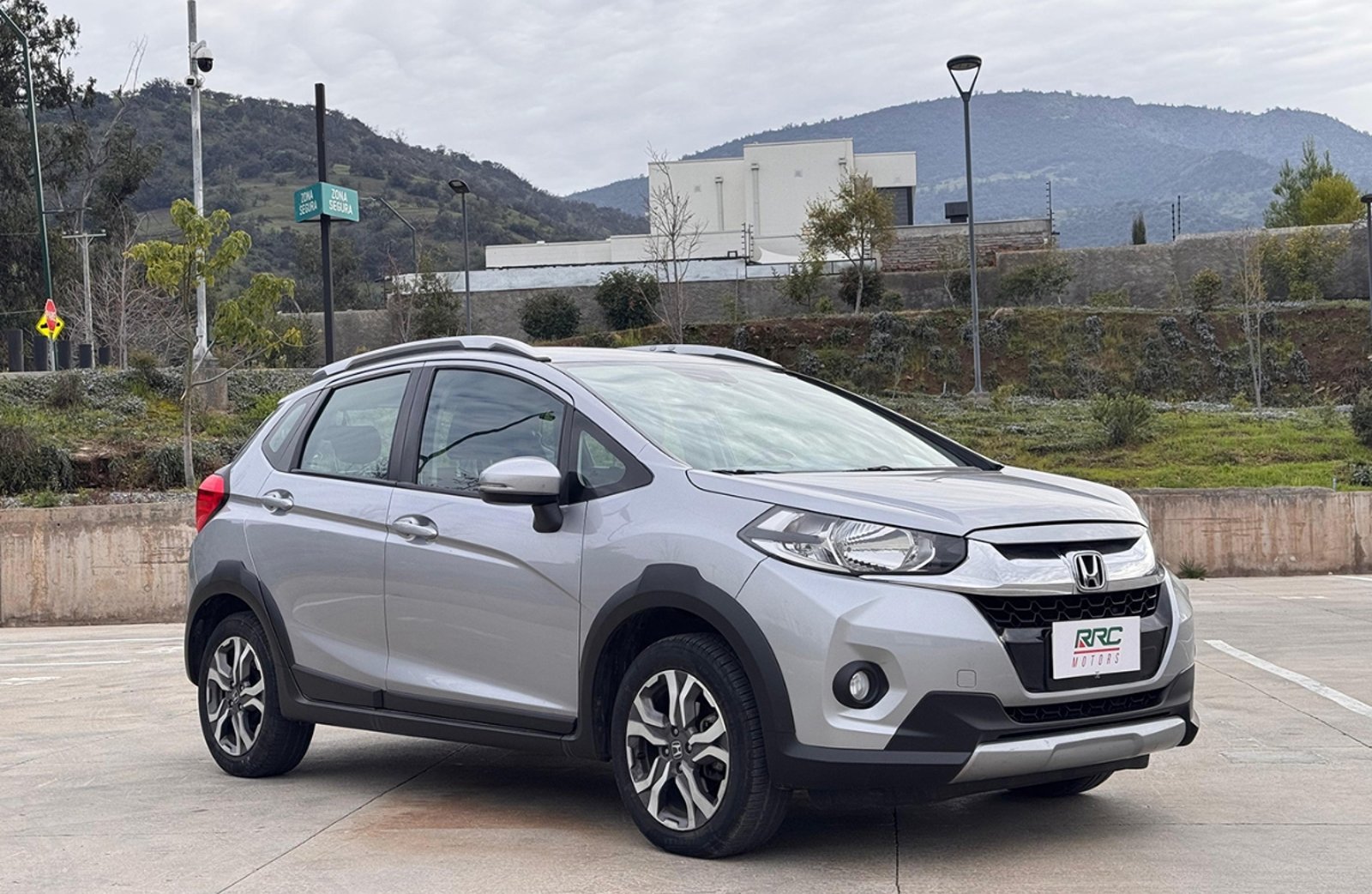 Honda Wr-V EX 4x2 2019 - Imagen 9 de 17