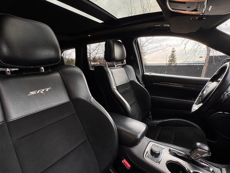 Jeep Grand Cherokee SRT 2017 - Imagen 16 de 20