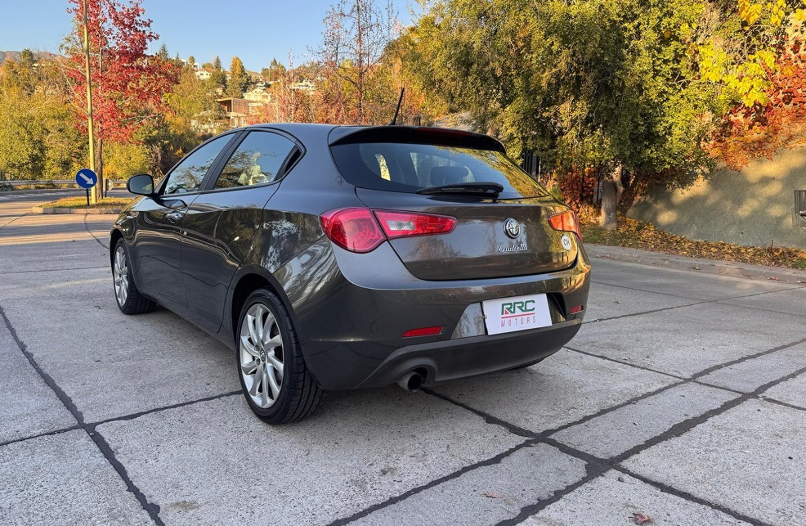 Alfa Romeo GIULIETTA 1.4T 2013 - Imagen 5 de 10