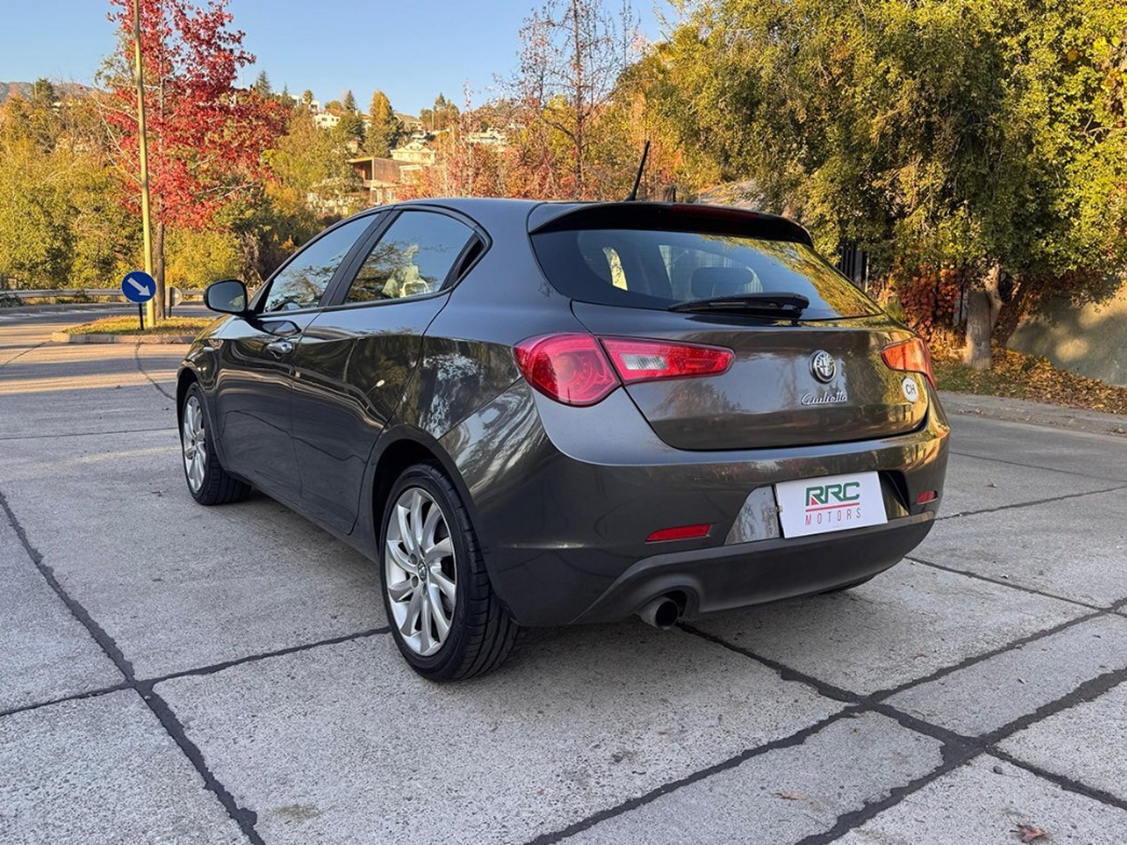 Alfa Romeo GIULIETTA 1.4T 2013 - Foto 5 de 10