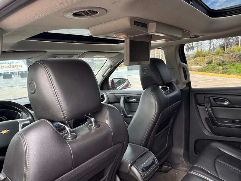 Chevrolet Traverse ltz awd 2017 - Imagen 16 de 19