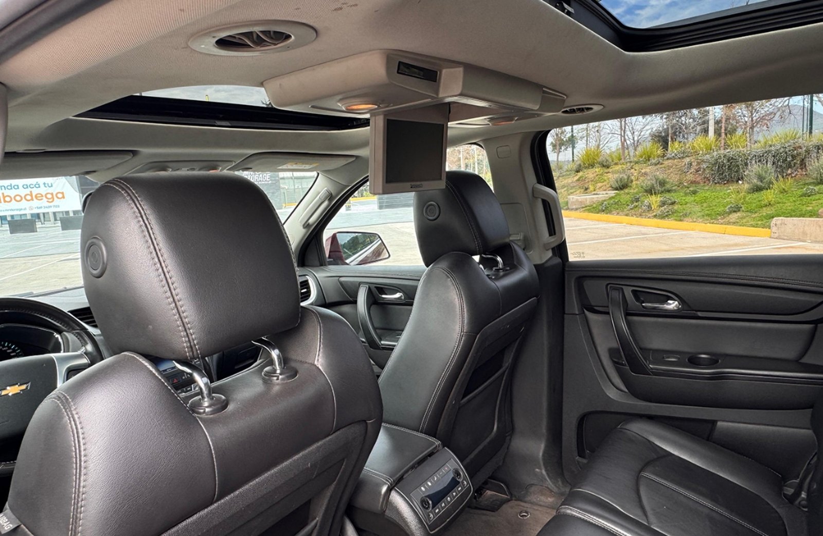 Chevrolet Traverse ltz awd 2017 - Imagen 16 de 19