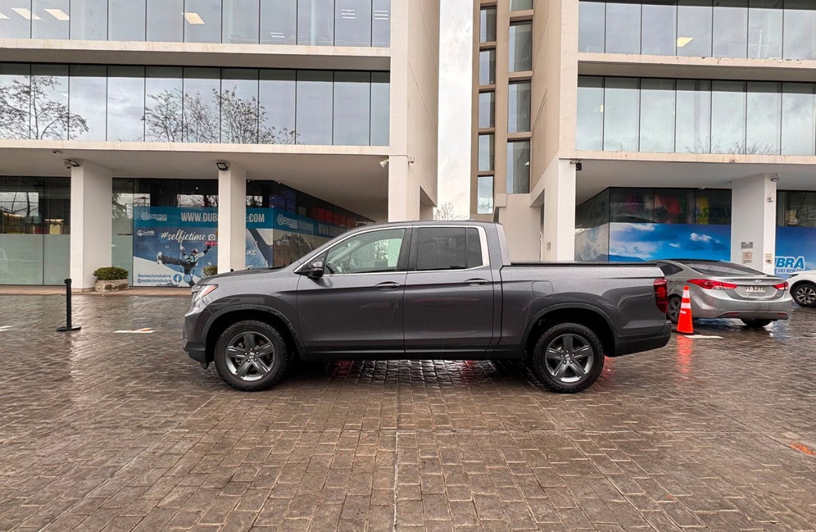 Honda RIDGELINE 3,5 RTL 4wd 2023 - Imagen 4 de 10
