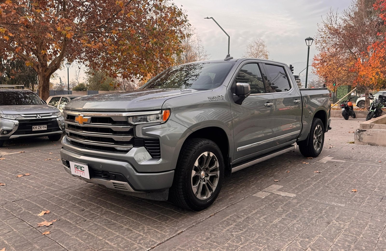Chevrolet Silverado High Country 3.0 2024 - Imagen 3 de 19