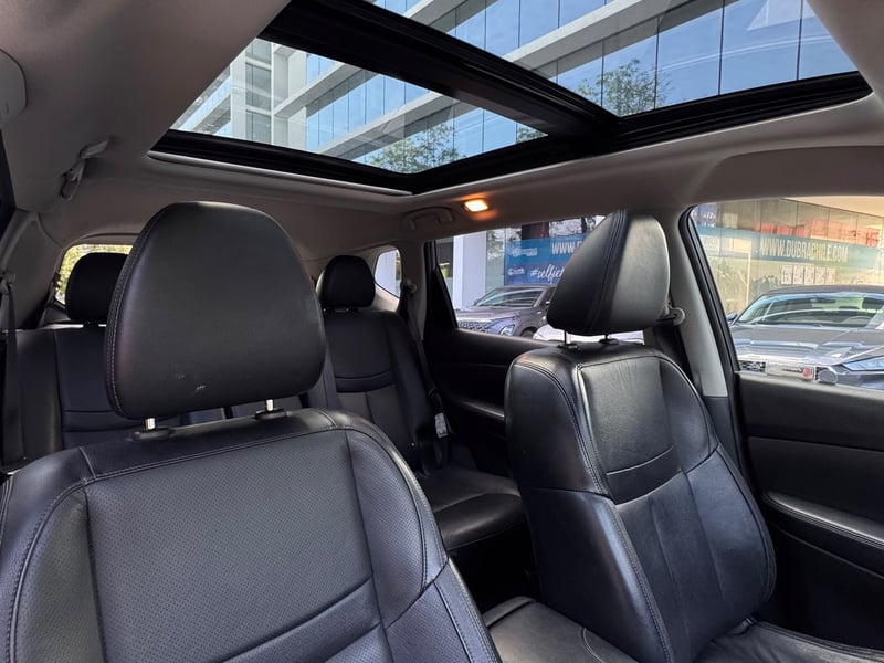 Nissan X-Trail Exclusive 2.5 4wd 2019 - Imagen 12 de 17