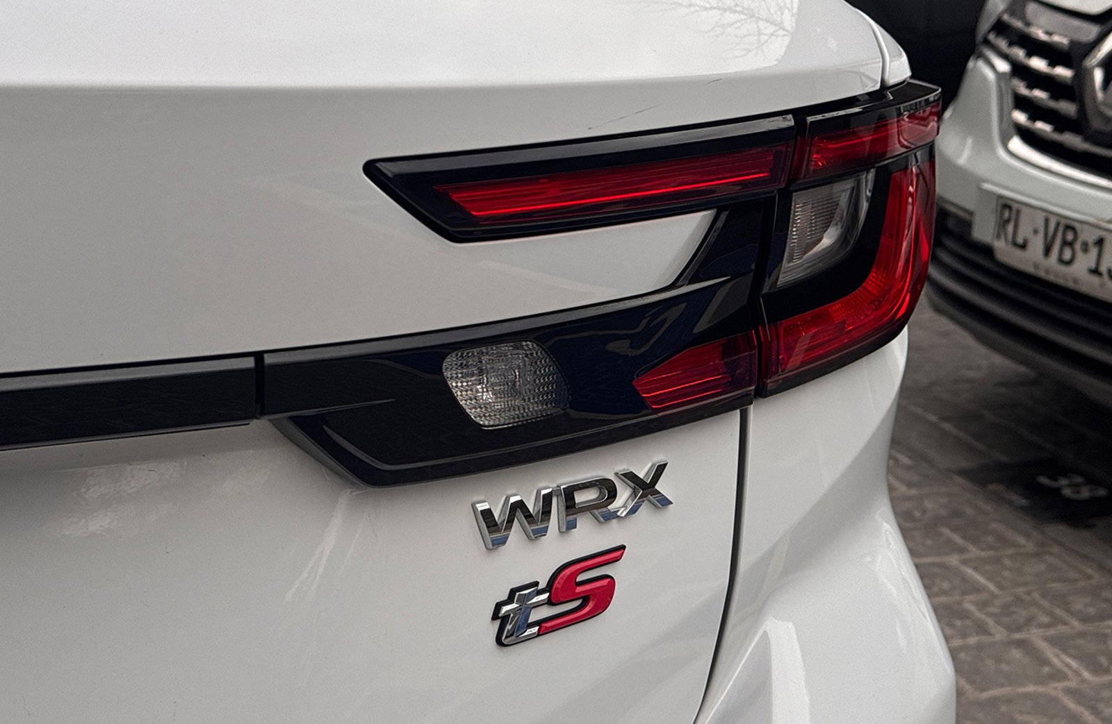Subaru WRX Touring AWD 2024 - Imagen 5 de 17