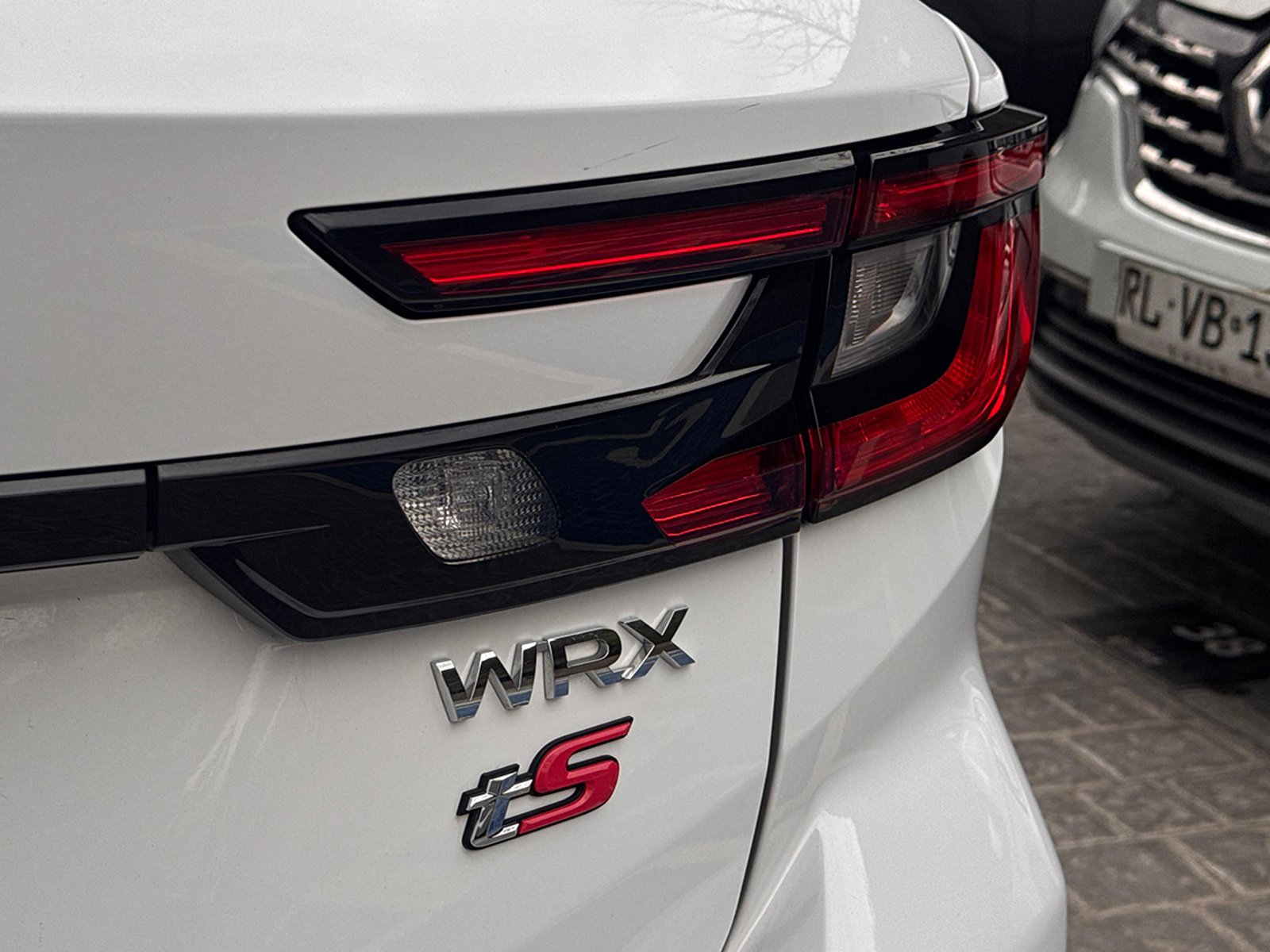 Subaru WRX Touring AWD 2024 - Foto 5 de 17