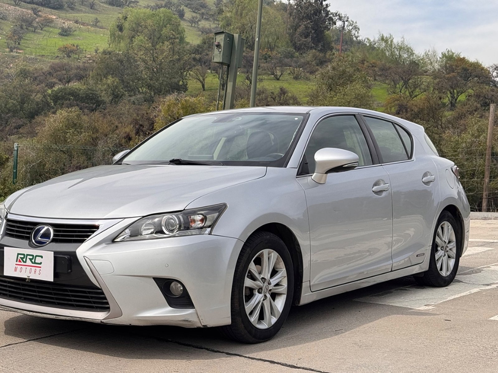 Lexus Ct 200H sport 2015 - Foto 3 de 18