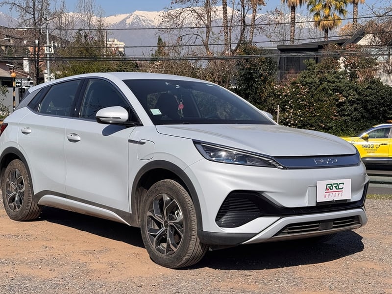 BYD Yuan Plus EV 2023 - Imagen 9 de 20