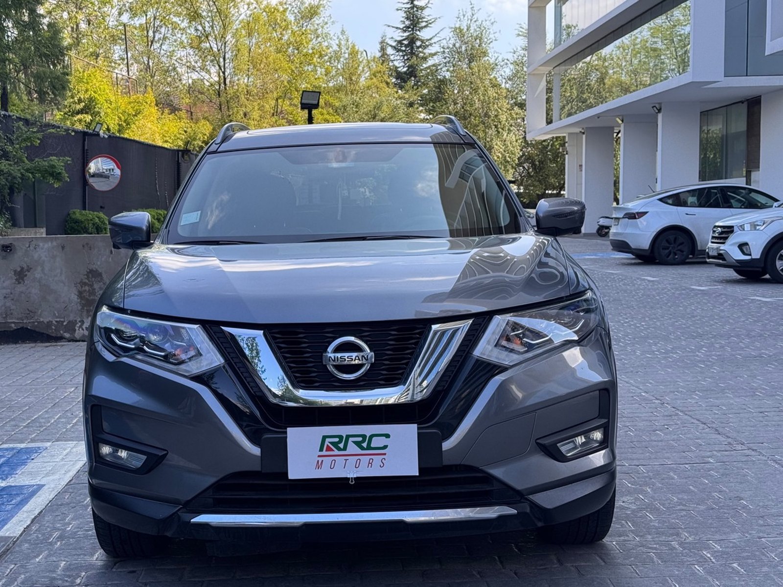 Nissan X-Trail Exclusive 2.5 4wd 2019 - Foto 2 de 17