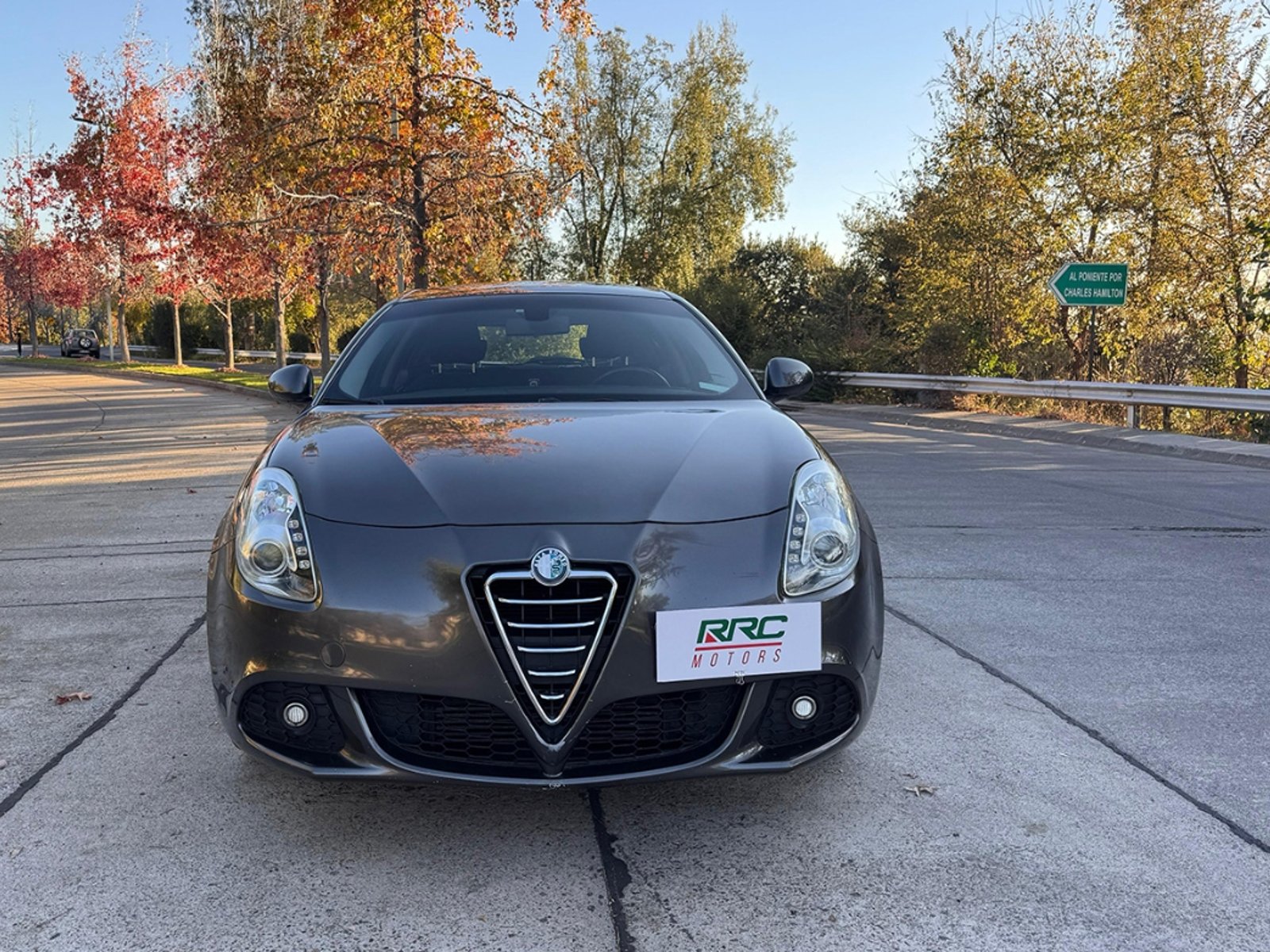 Alfa Romeo Giulietta 1.4T 2013 - Foto 2 de 16