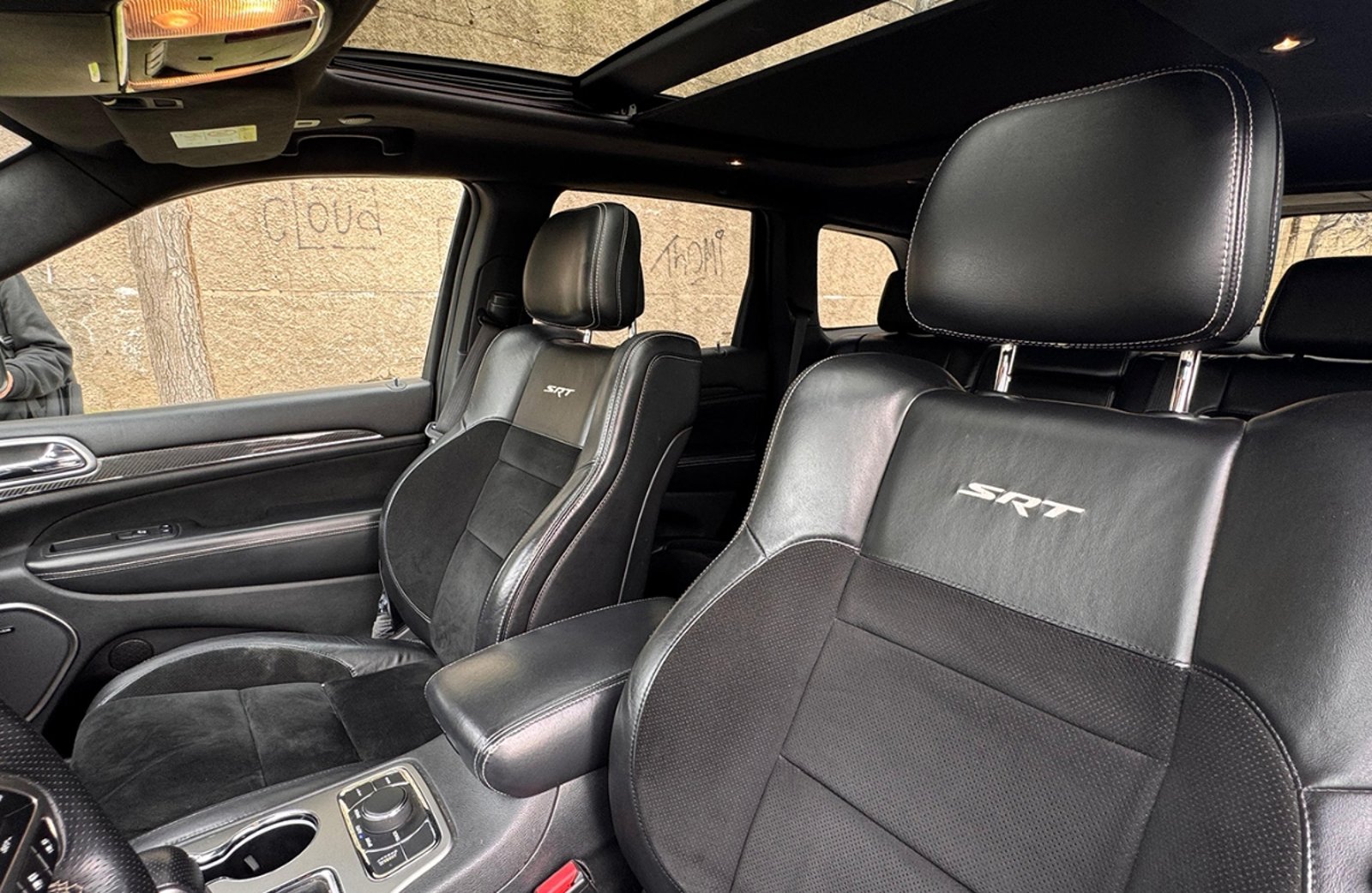 Jeep Grand Cherokee SRT 2017 - Imagen 17 de 20