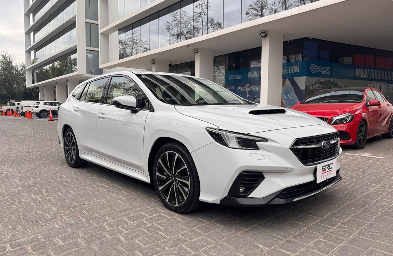 Subaru WRX Touring AWD 2024 - Imagen 9 de 10