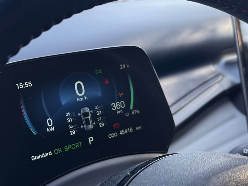 BYD Yuan Plus EV 2023 - Imagen 13 de 20