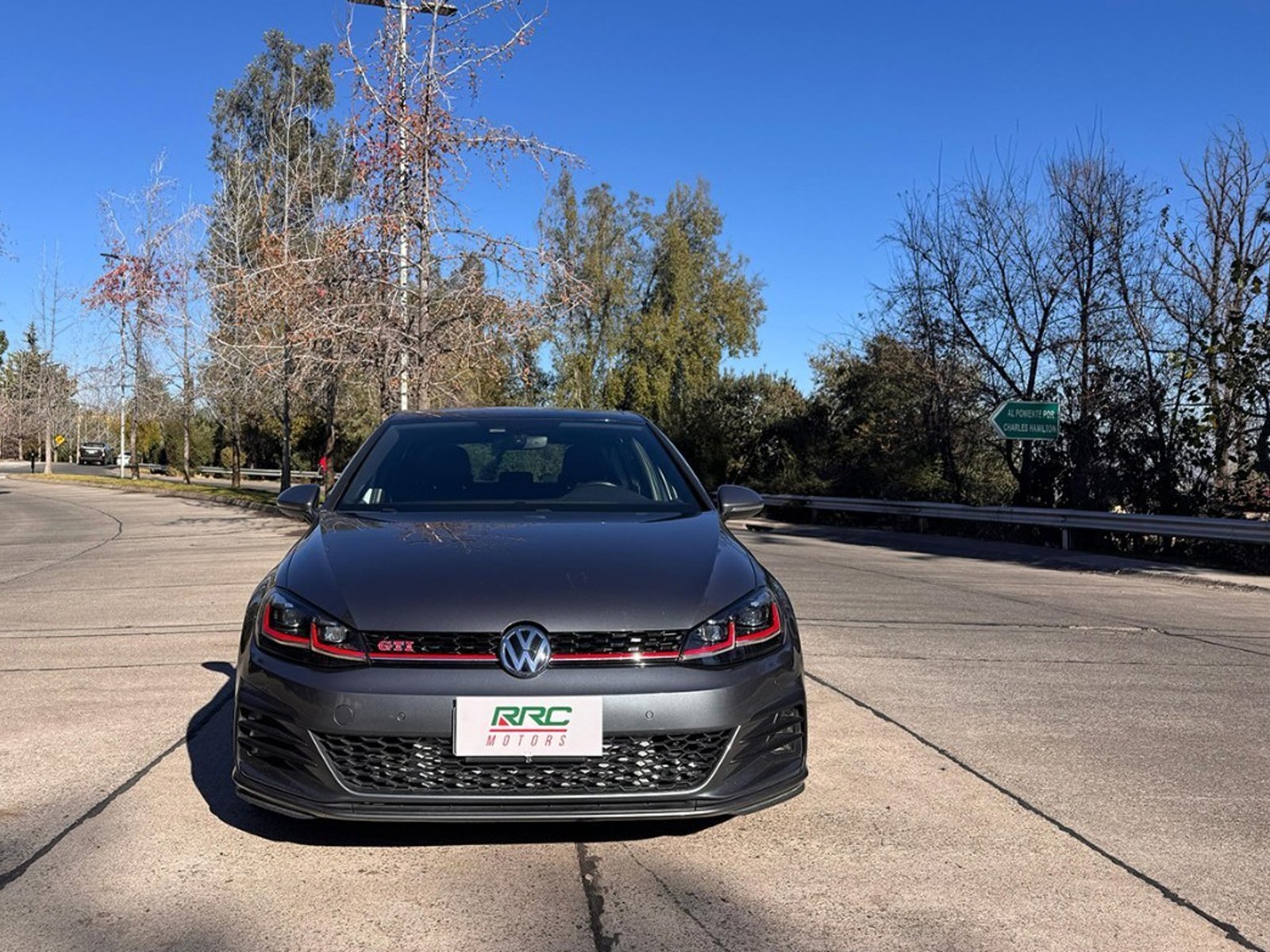 Volkswagen GTI 2.0T 2018 - Foto 2 de 10