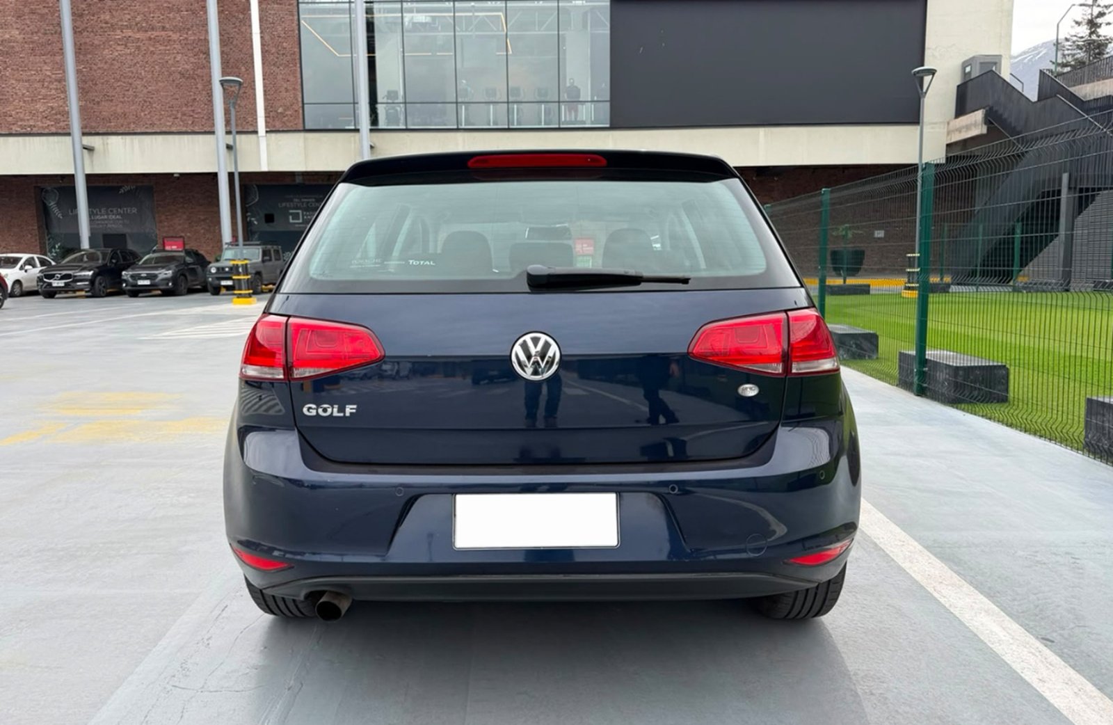 Volkswagen Golf 1.6 comfortline 2017 - Imagen 6 de 15