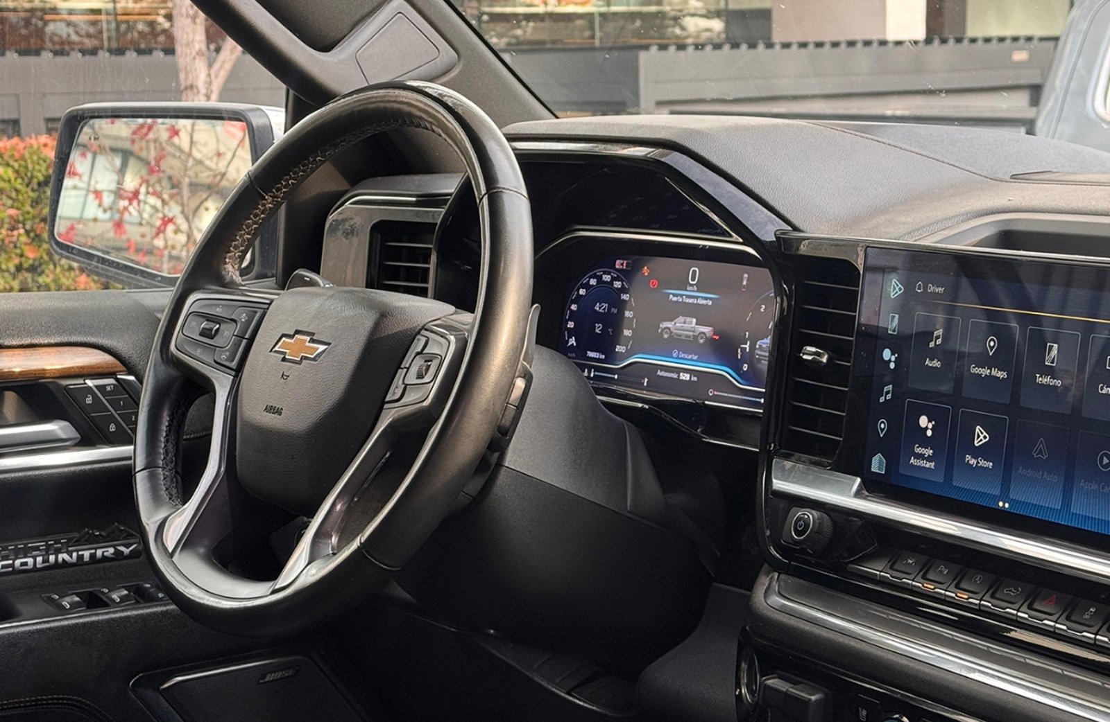 Chevrolet Silverado High Country 3.0 2024 - Imagen 18 de 19