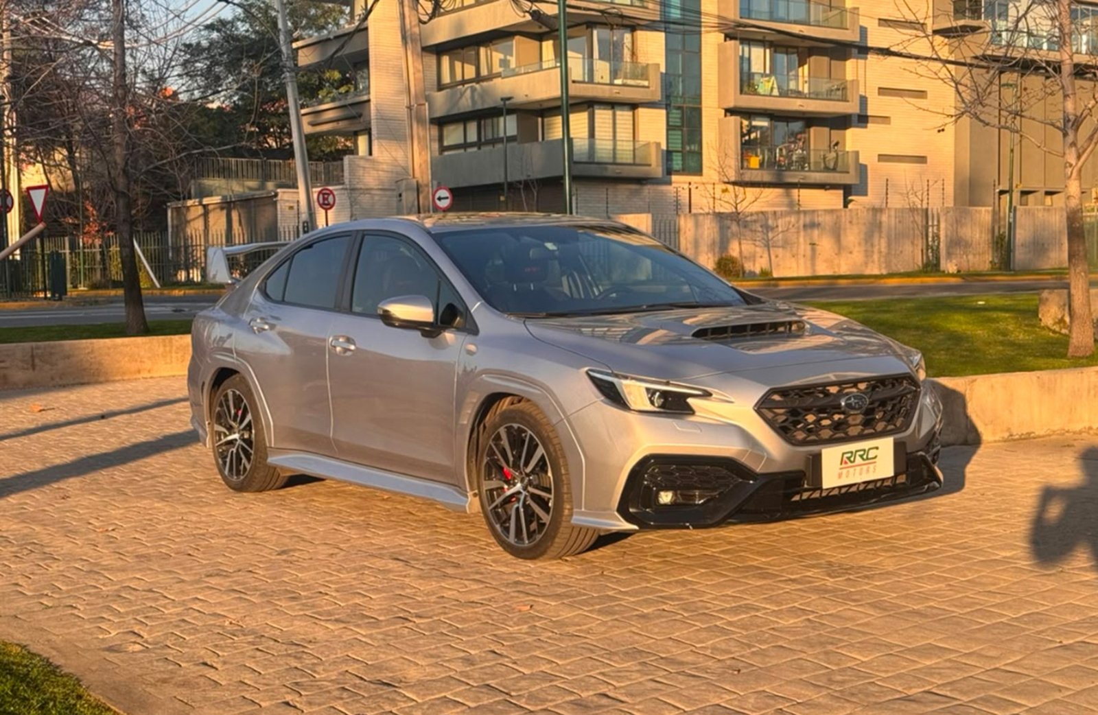 Subaru WRX TS 2023 - Imagen 8 de 14