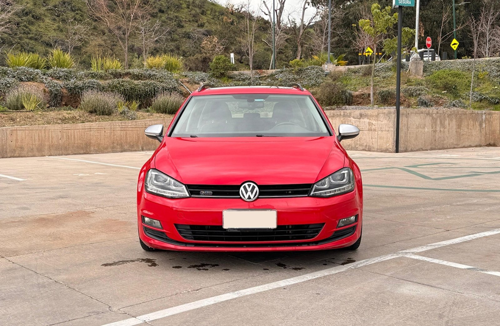 Volkswagen Golf Variant 2.0tdi 2017 - Imagen 3 de 18