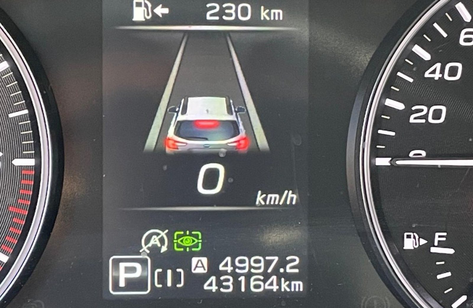 Subaru OUTBACK Touring AWD 2024 - Imagen 7 de 10