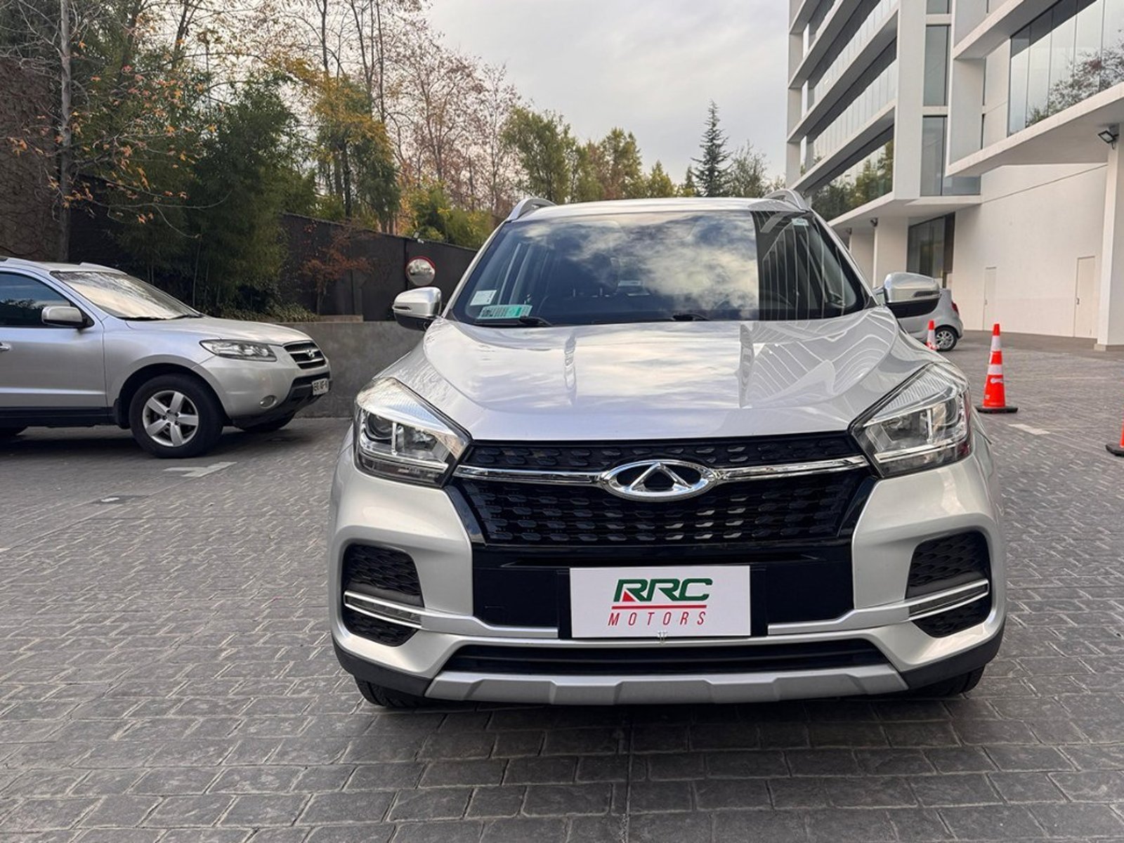 Chery TIGGO 3 2022 - Foto 2 de 10