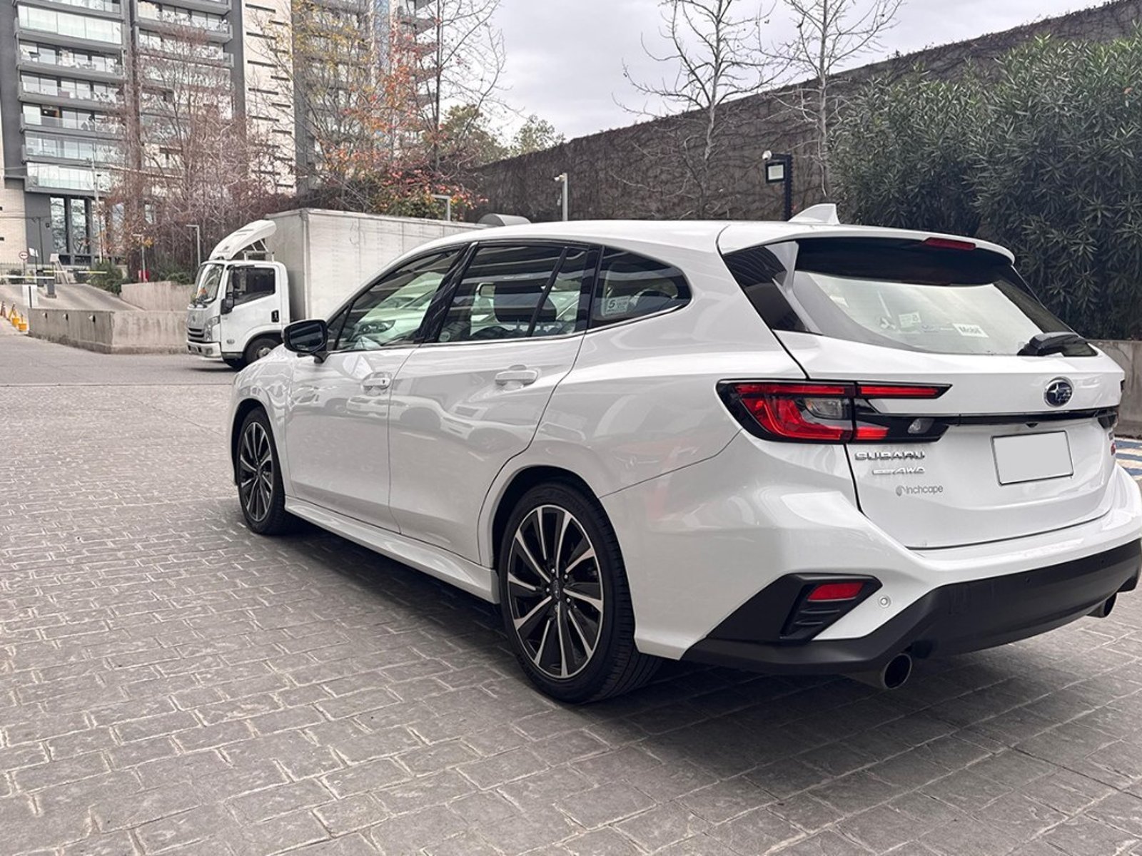 Subaru WRX Touring AWD 2024 - Foto 4 de 10