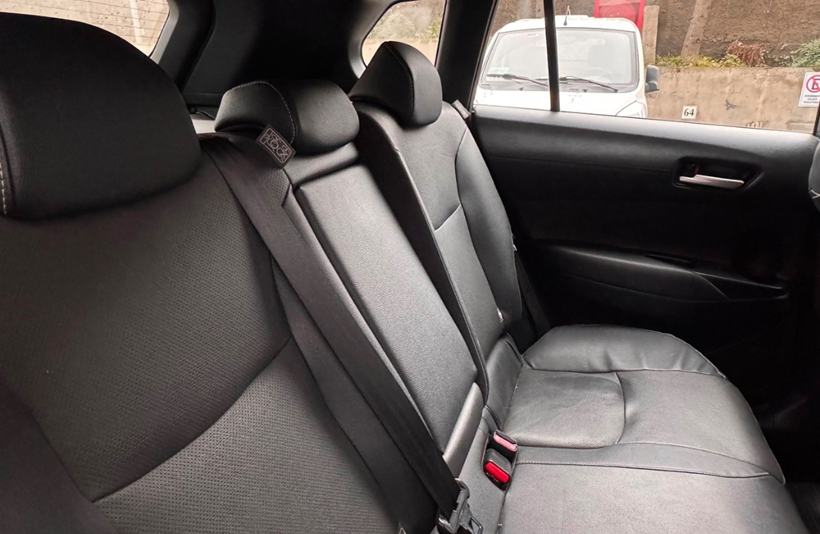 Toyota Corolla Cross SEG Hibrido 2024 - Imagen 16 de 20