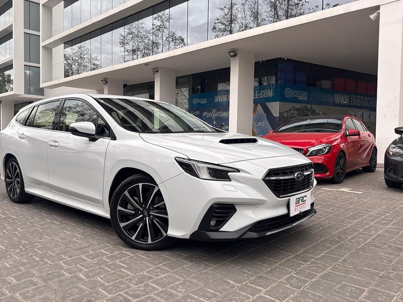 Subaru WRX Touring AWD 2024