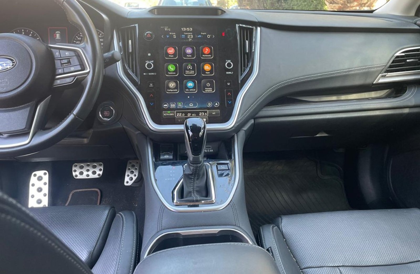 Subaru OUTBACK Touring AWD 2024 - Imagen 9 de 10