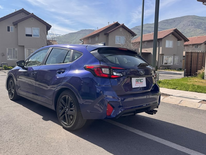 Subaru Impreza Dynamic 2.0 CVT 2026 - Imagen 5 de 16