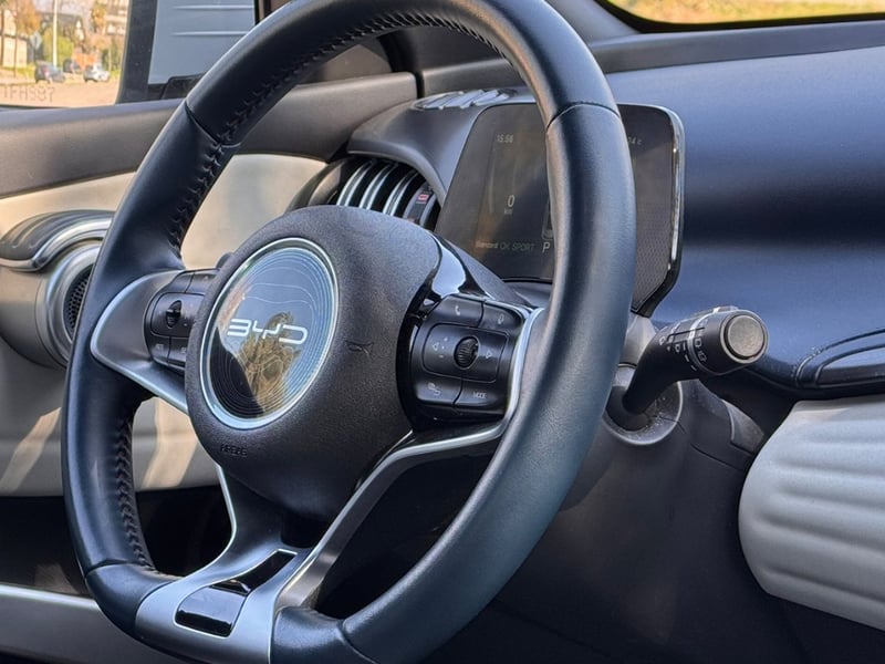 BYD Yuan Plus EV 2023 - Imagen 14 de 20