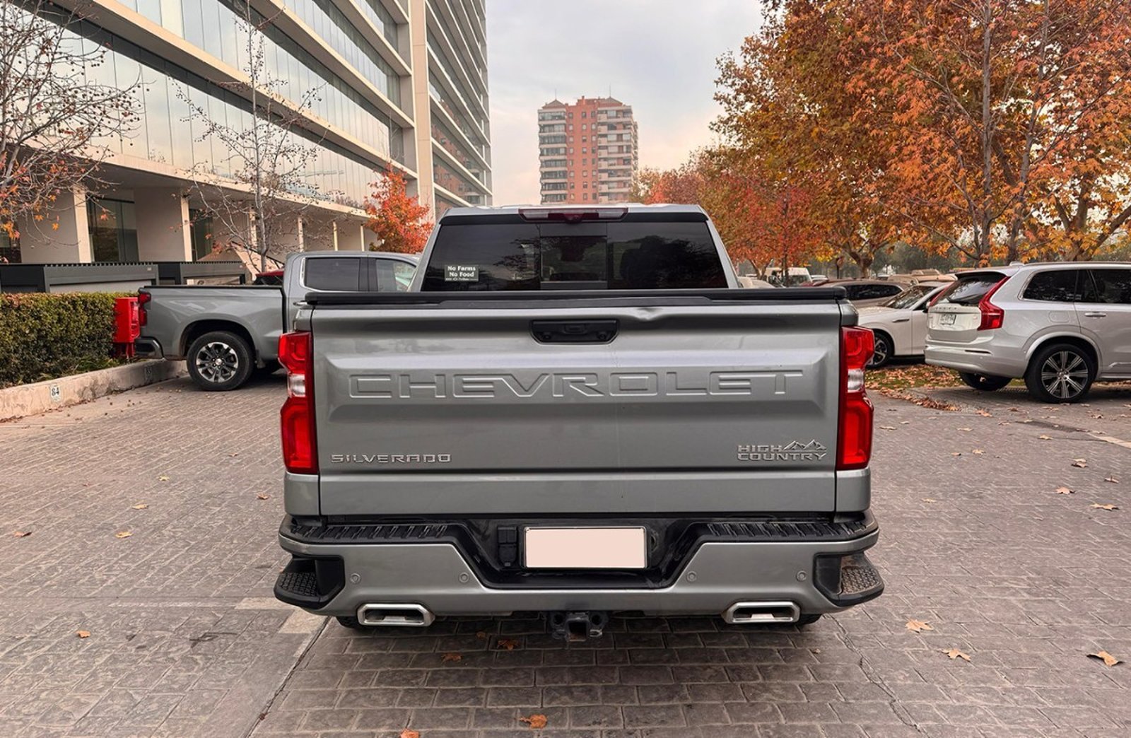 Chevrolet SILVERADO High Country 3.0 2024 - Imagen 9 de 10