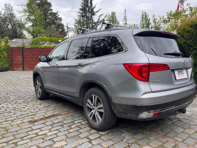 Honda Pilot Elite 4wd 2018 - Imagen 5 de 19
