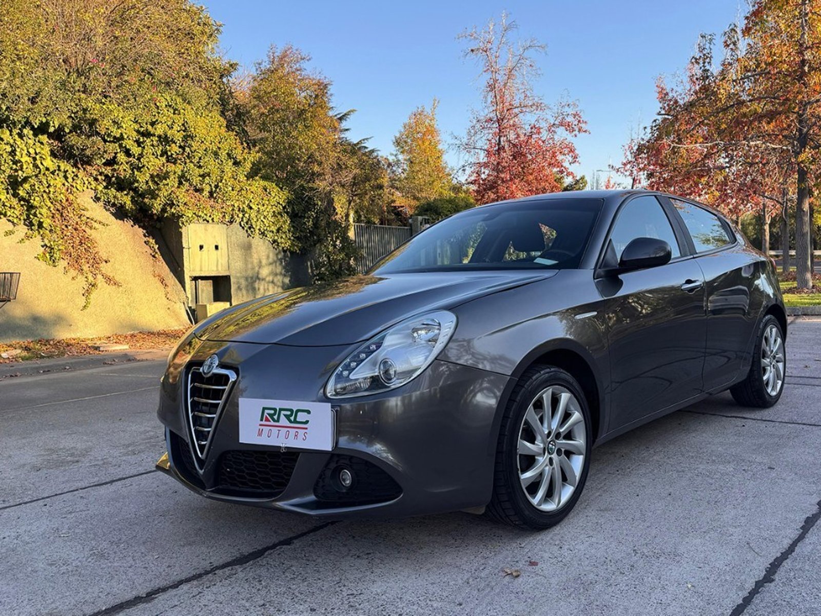 Alfa Romeo GIULIETTA 1.4T 2013 - Foto 3 de 10