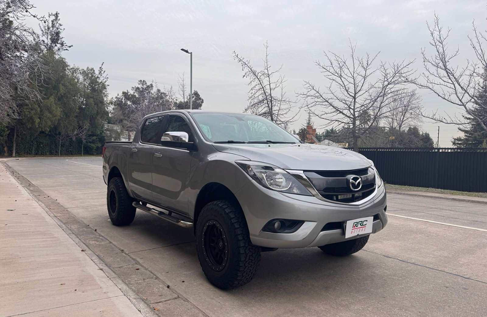 Mazda BT 50 2020 2020 - Imagen 9 de 17