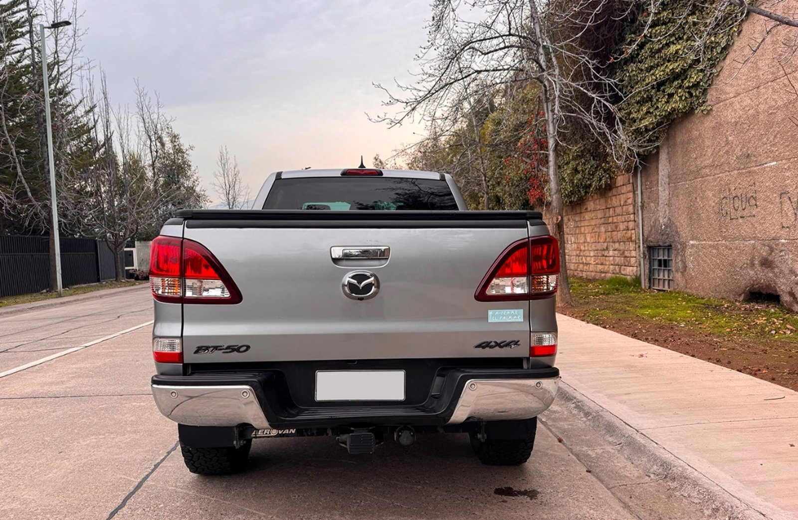 Mazda BT 50 2020 2020 - Imagen 6 de 17