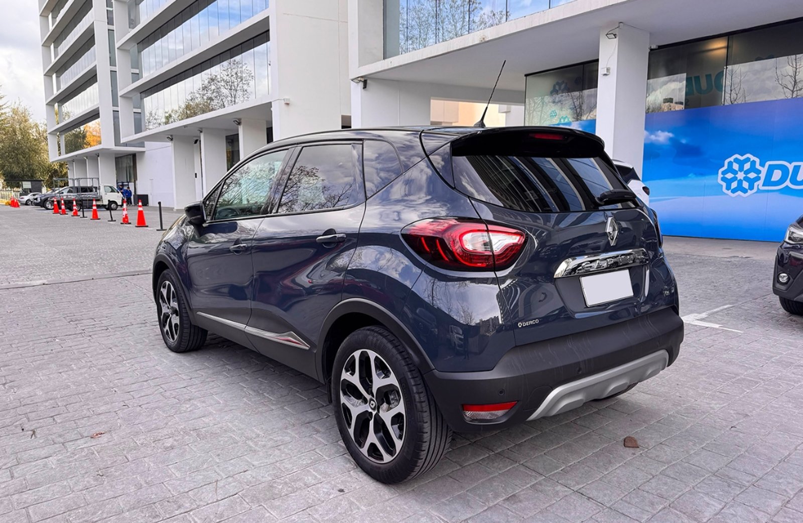 Renault Captur TCE 2019 - Imagen 5 de 16