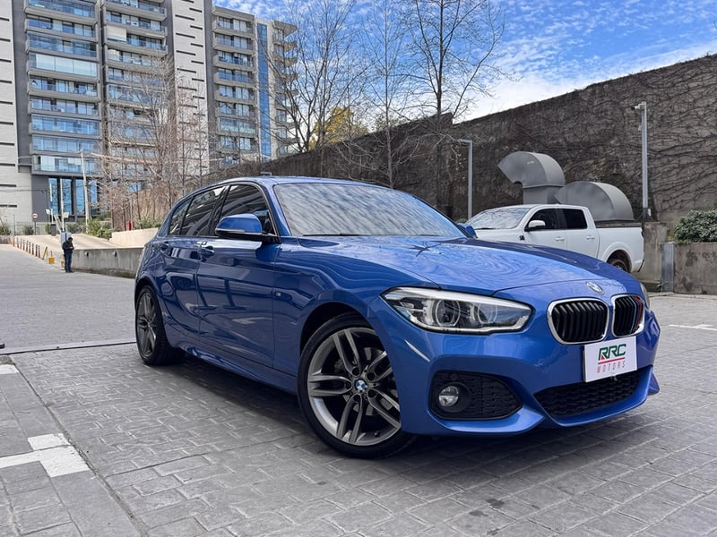 BMW 120 m sport 2019