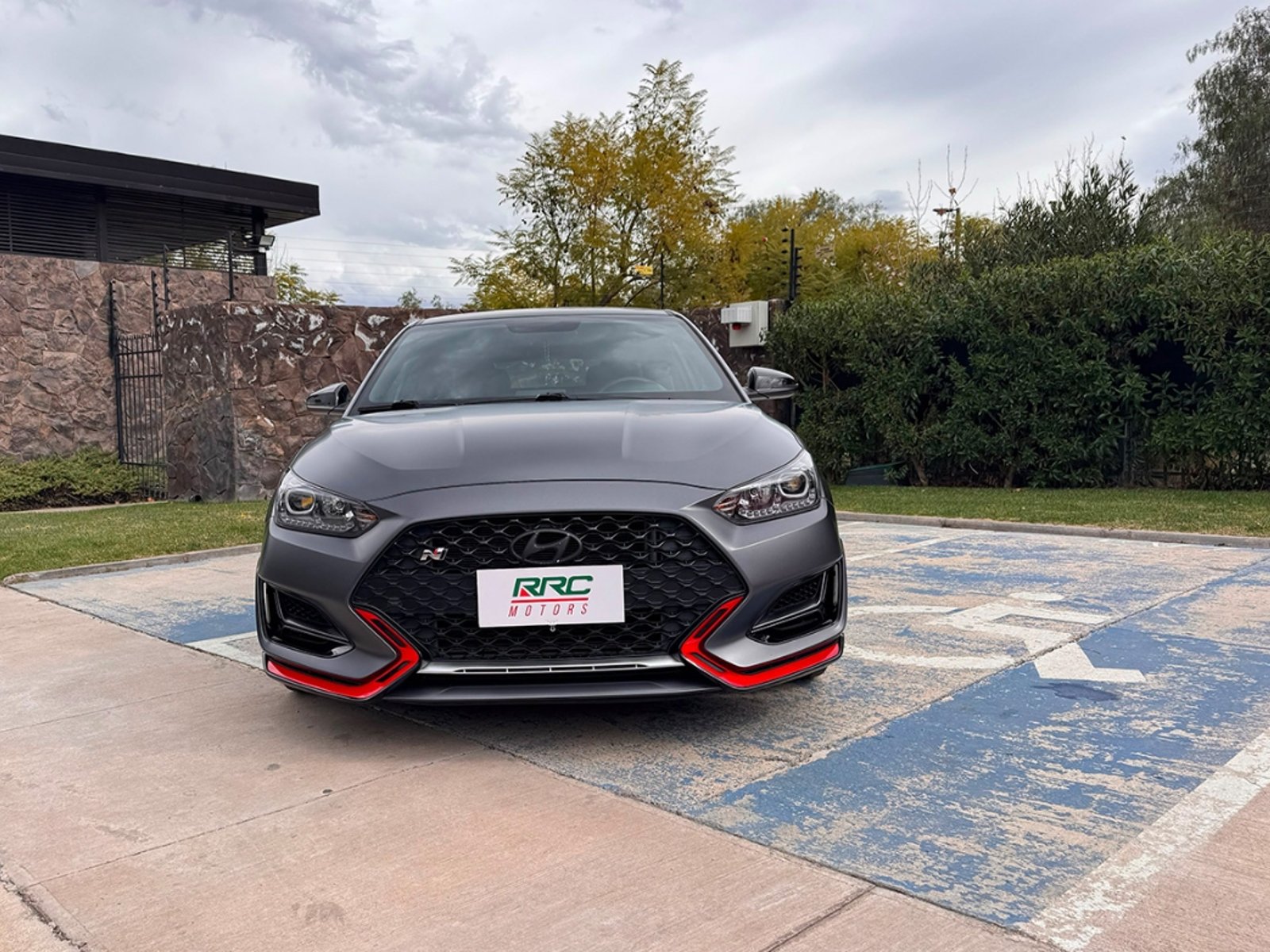 Hyundai Veloster N 2.0T 2022 - Foto 2 de 20