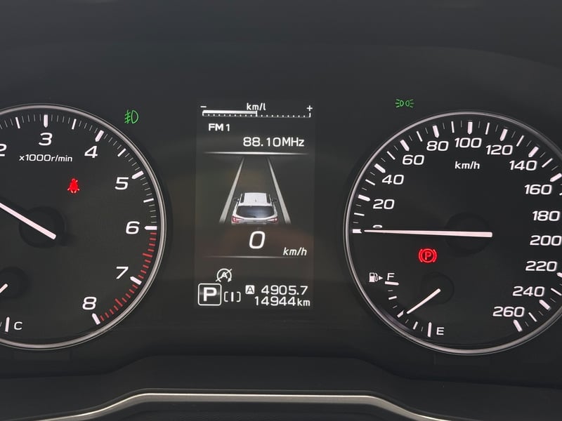 Subaru Outback Field edition 2024 - Imagen 9 de 17
