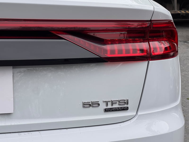 Audi Q8 55 tfsi quattro 2022 - Imagen 8 de 20