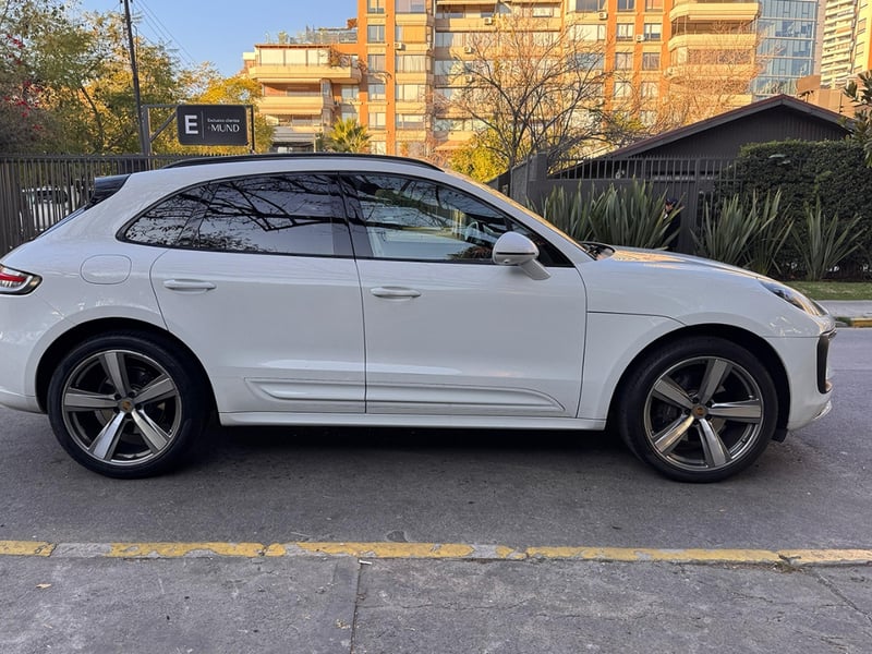 Porsche Macan Macan 2022 - Imagen 7 de 19
