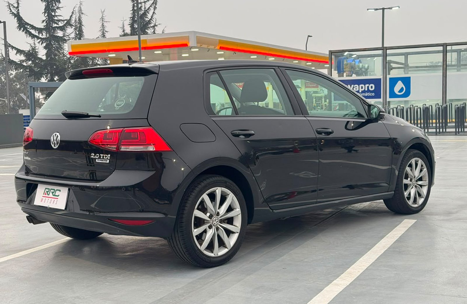 Volkswagen Golf Highline 2.0TDI 2018 - Imagen 8 de 18