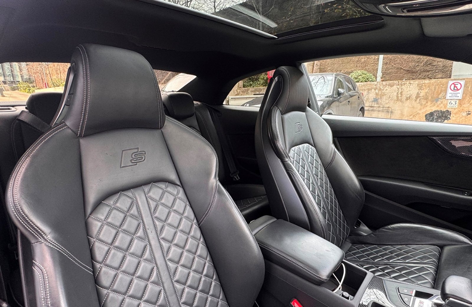 Audi S5 Coupe 2018 - Imagen 18 de 20