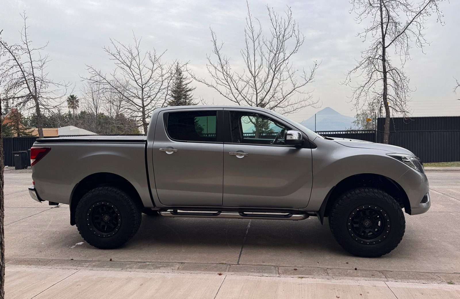 Mazda BT 50 2020 2020 - Imagen 8 de 17