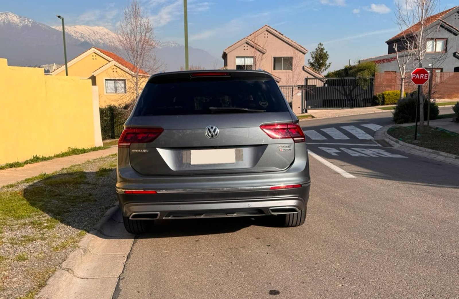 Volkswagen Tiguan 2.0tsi Limited 2018 - Imagen 5 de 18