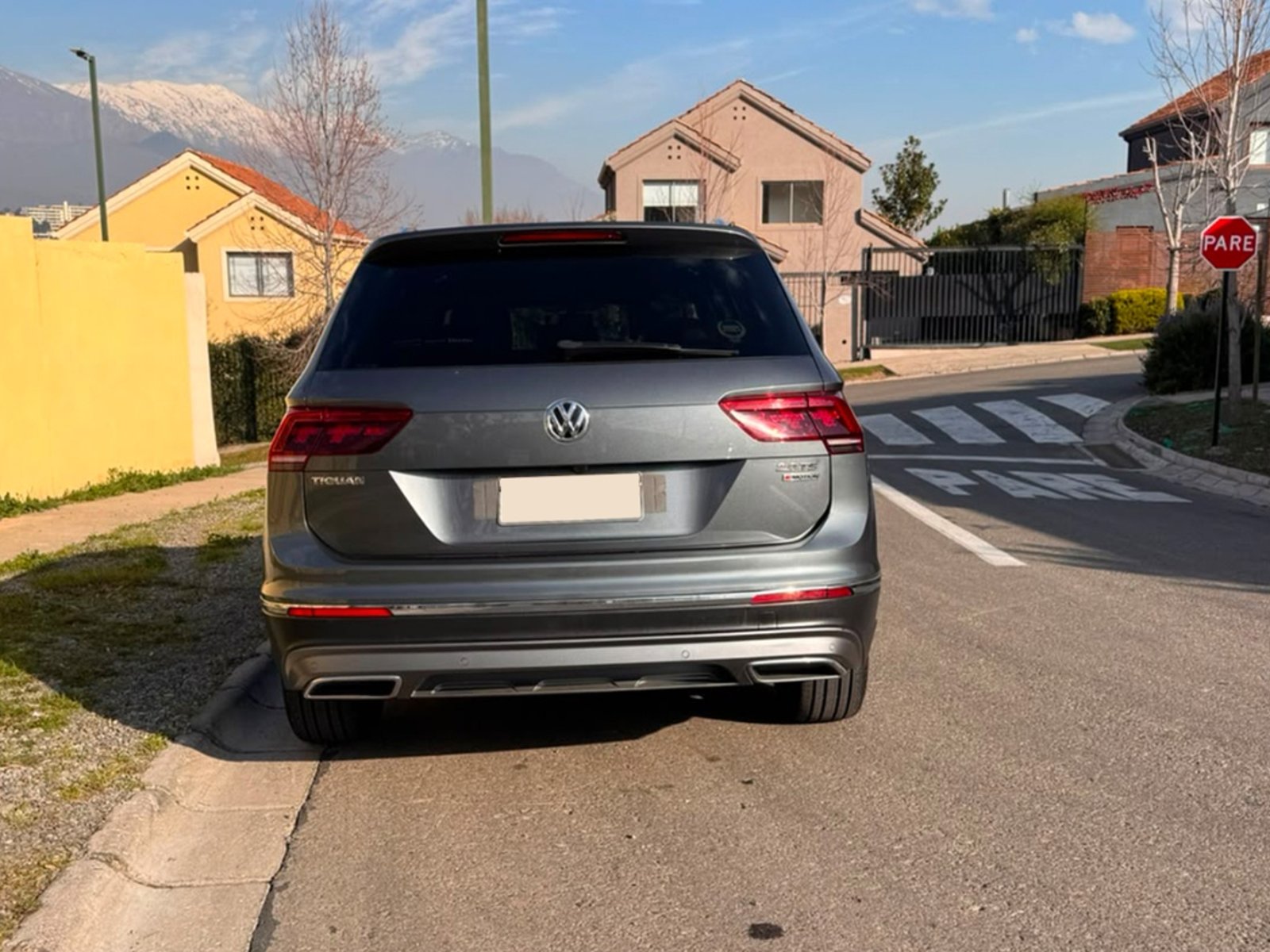 Volkswagen Tiguan 2.0tsi Limited 2018 - Foto 5 de 18
